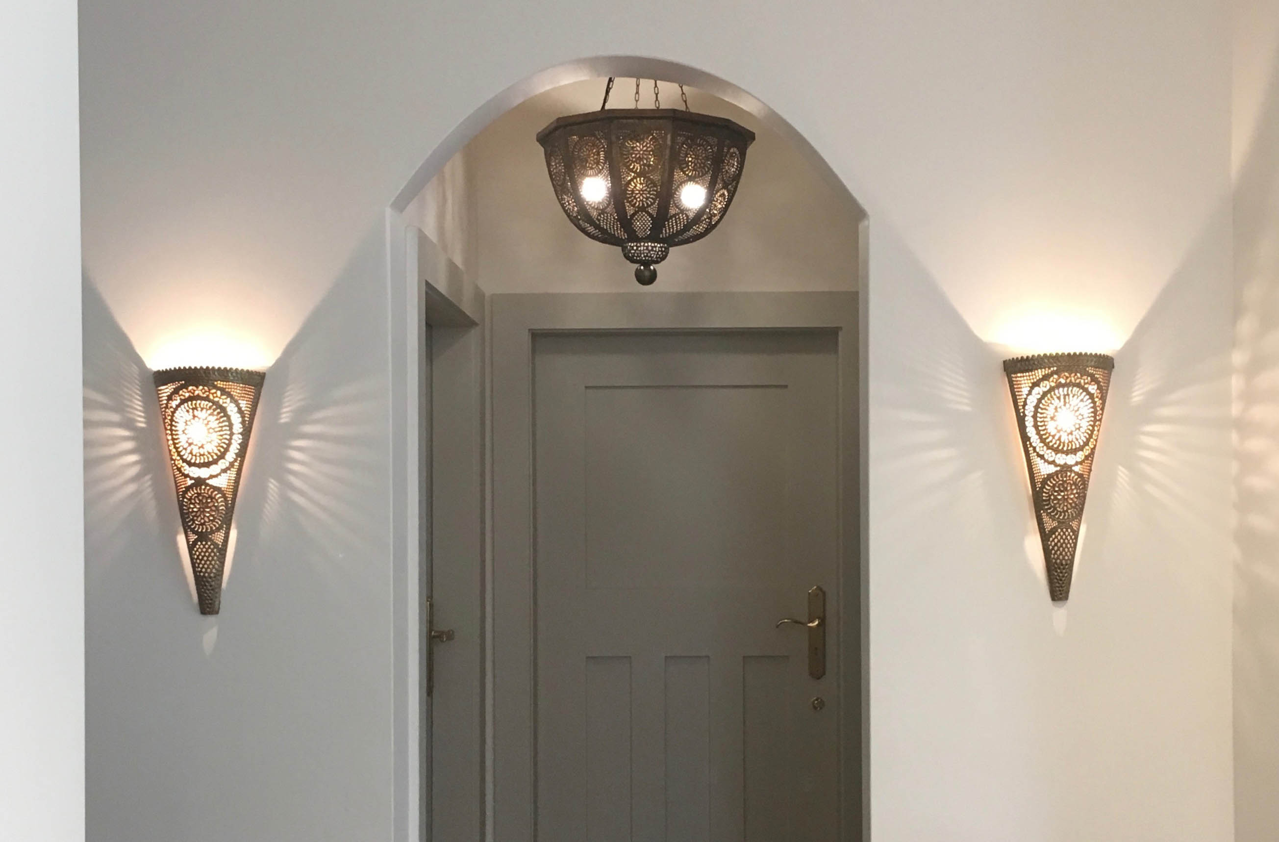 drummoyne family home lighting plan colour consultation federation contemporary moroccan hamptons sydney australia xavier hinde interiors interior design